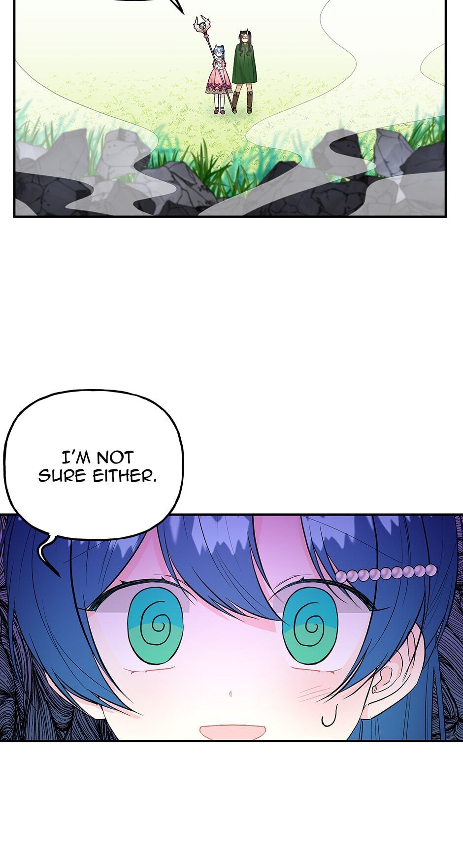 The Archmage's Daughter Chapter 64 page 43 - Chapter 64: Adorable & The Most Powerful