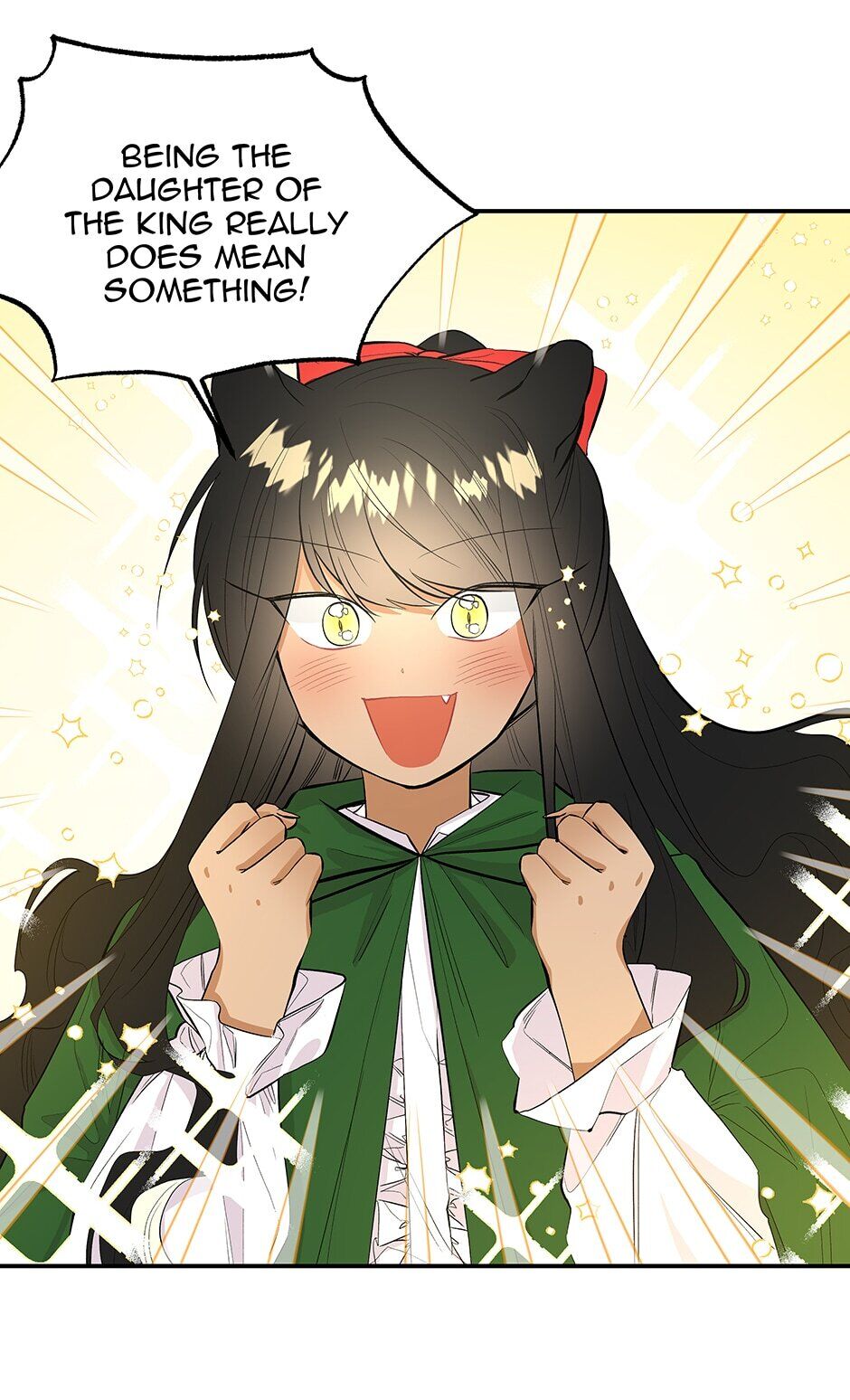 The Archmage's Daughter Chapter 64 page 47 - Chapter 64: Adorable & The Most Powerful