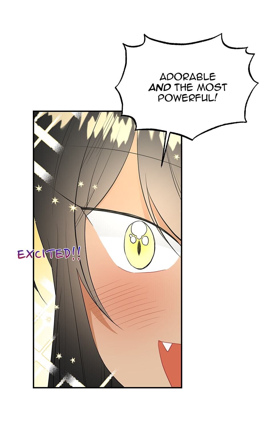 The Archmage's Daughter Chapter 64 page 48 - Chapter 64: Adorable & The Most Powerful