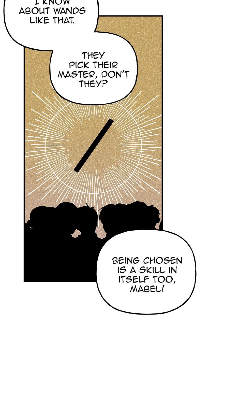 The Archmage's Daughter Chapter 64 page 54 - Chapter 64: Adorable & The Most Powerful