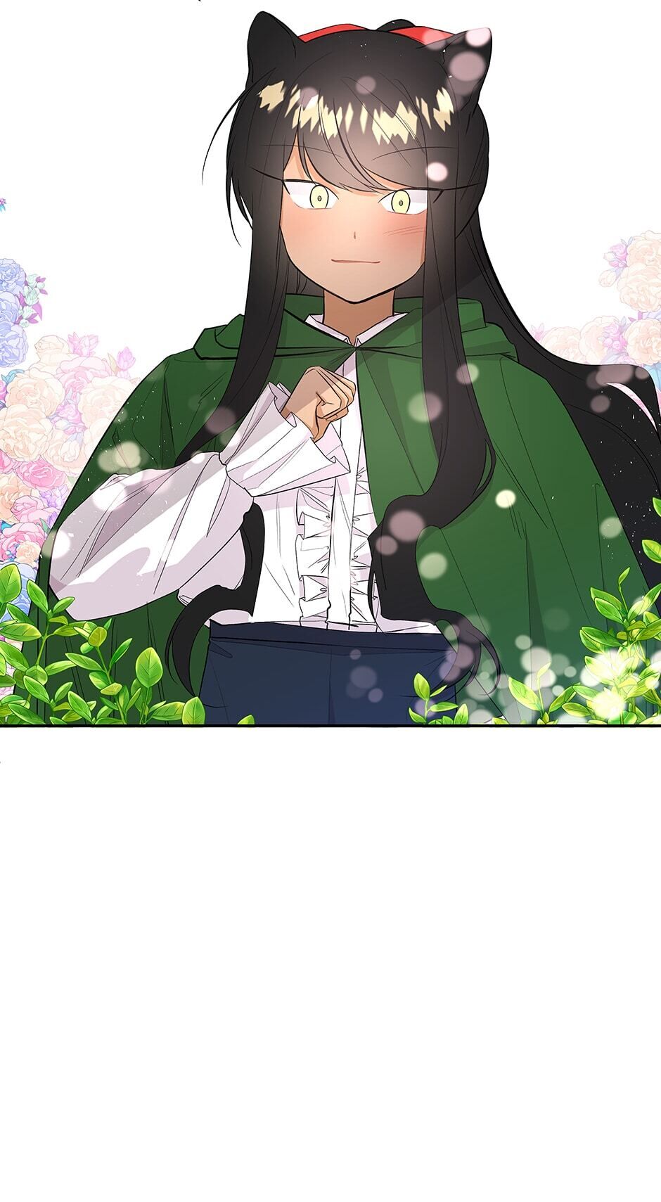 The Archmage's Daughter Chapter 64 page 63 - Chapter 64: Adorable & The Most Powerful