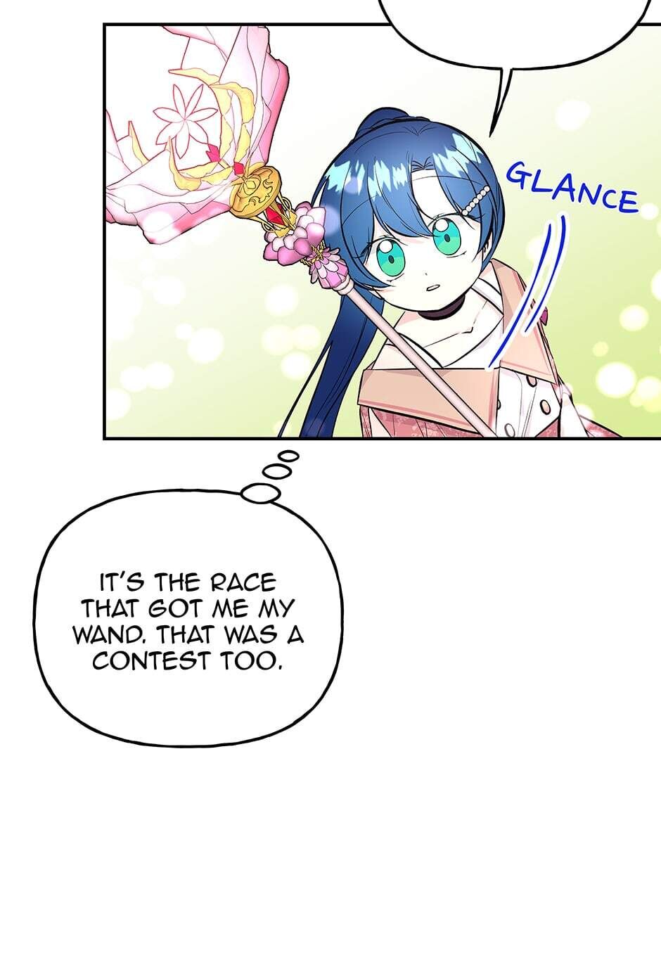 The Archmage's Daughter Chapter 64 page 65 - Chapter 64: Adorable & The Most Powerful