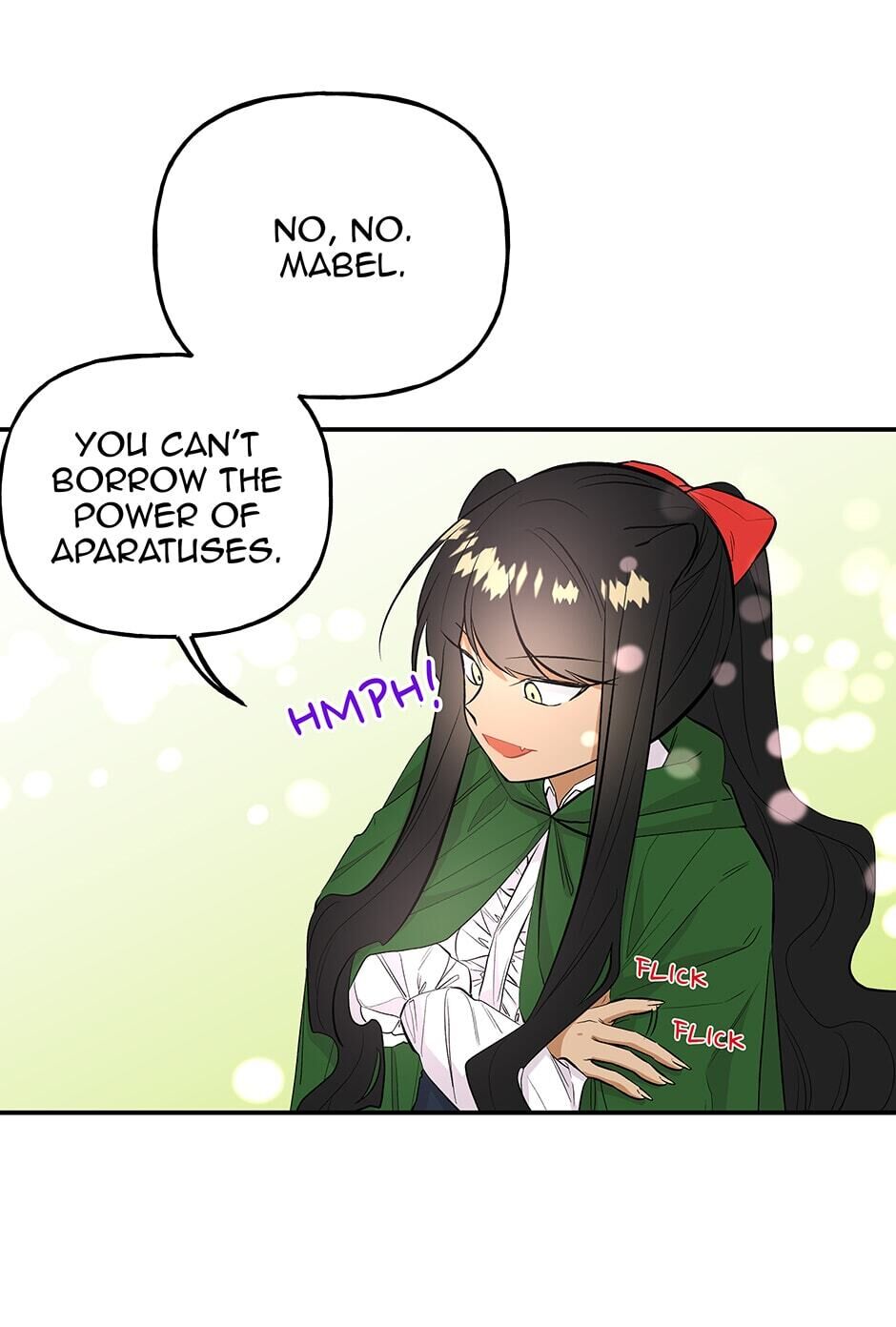 The Archmage's Daughter Chapter 64 page 66 - Chapter 64: Adorable & The Most Powerful