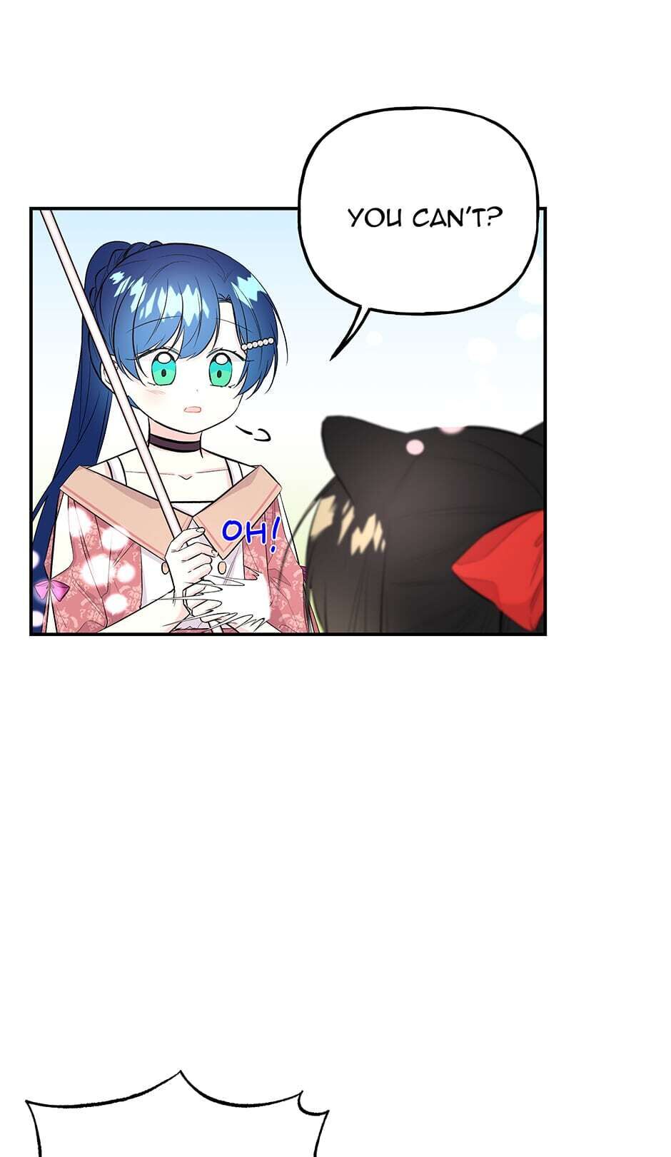 The Archmage's Daughter Chapter 64 page 67 - Chapter 64: Adorable & The Most Powerful