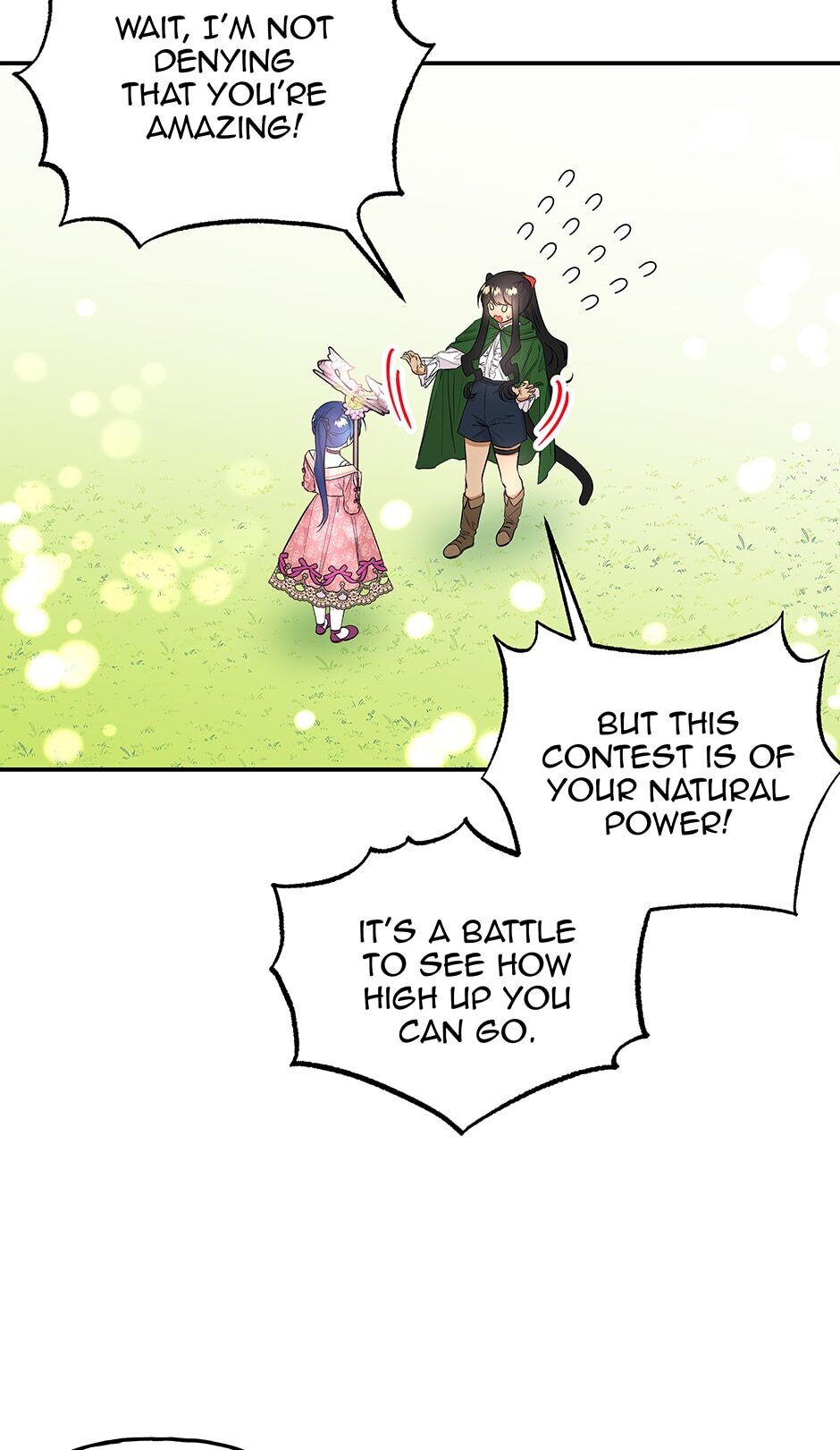 The Archmage's Daughter Chapter 64 page 68 - Chapter 64: Adorable & The Most Powerful
