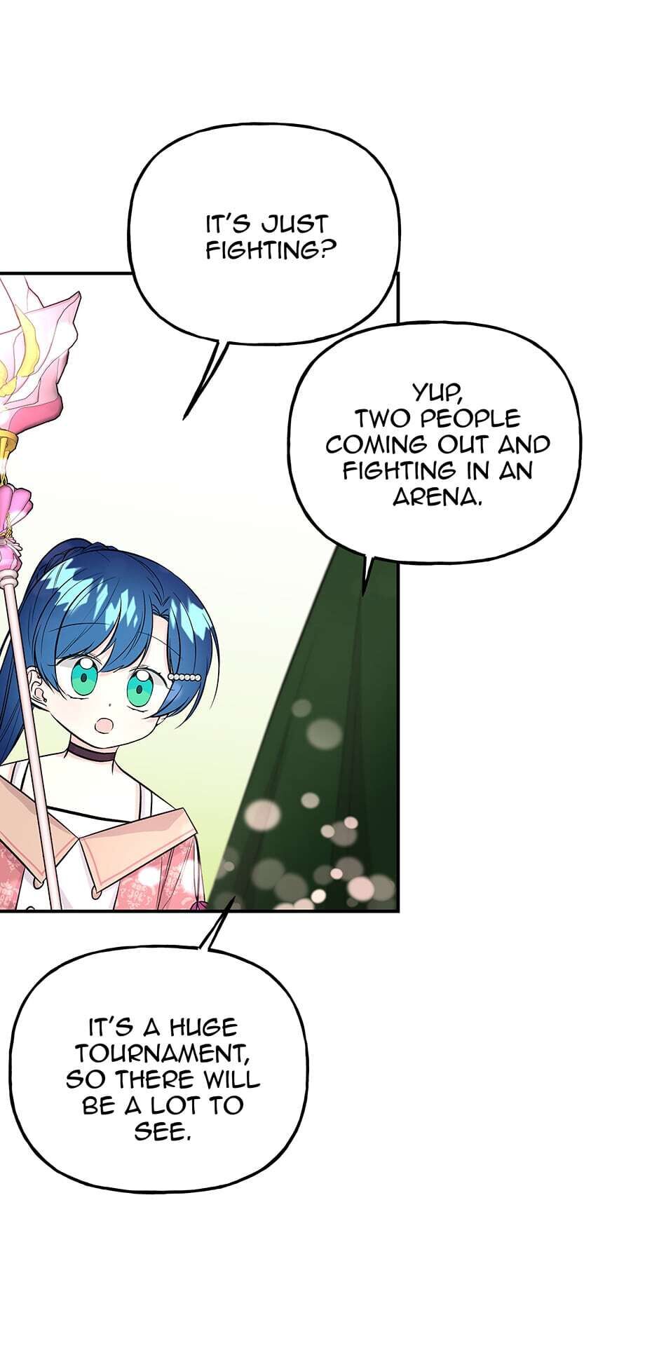 The Archmage's Daughter Chapter 64 page 74 - Chapter 64: Adorable & The Most Powerful