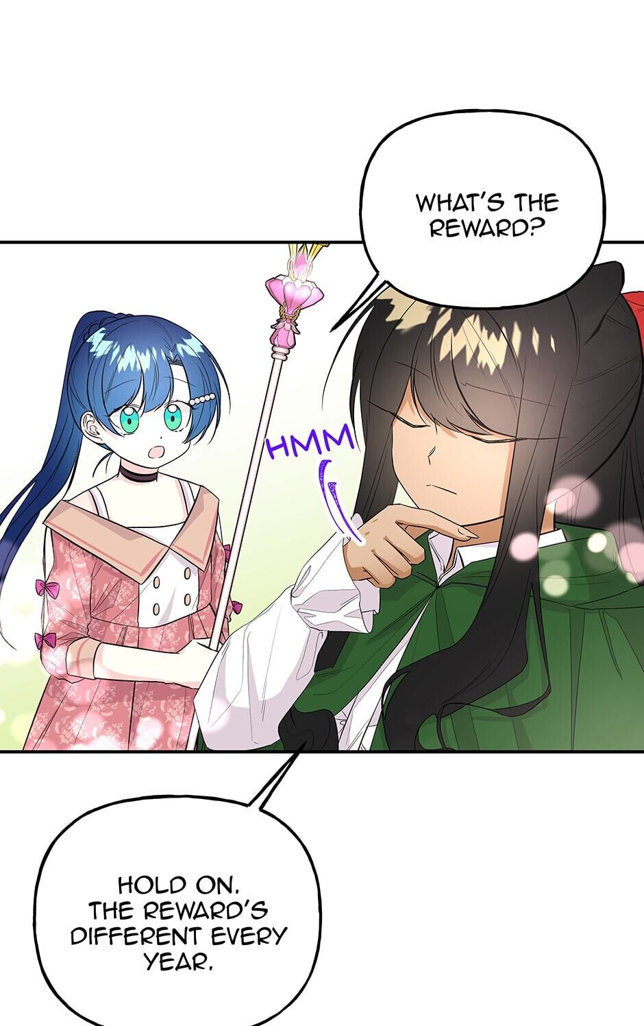 The Archmage's Daughter Chapter 64 page 78 - Chapter 64: Adorable & The Most Powerful