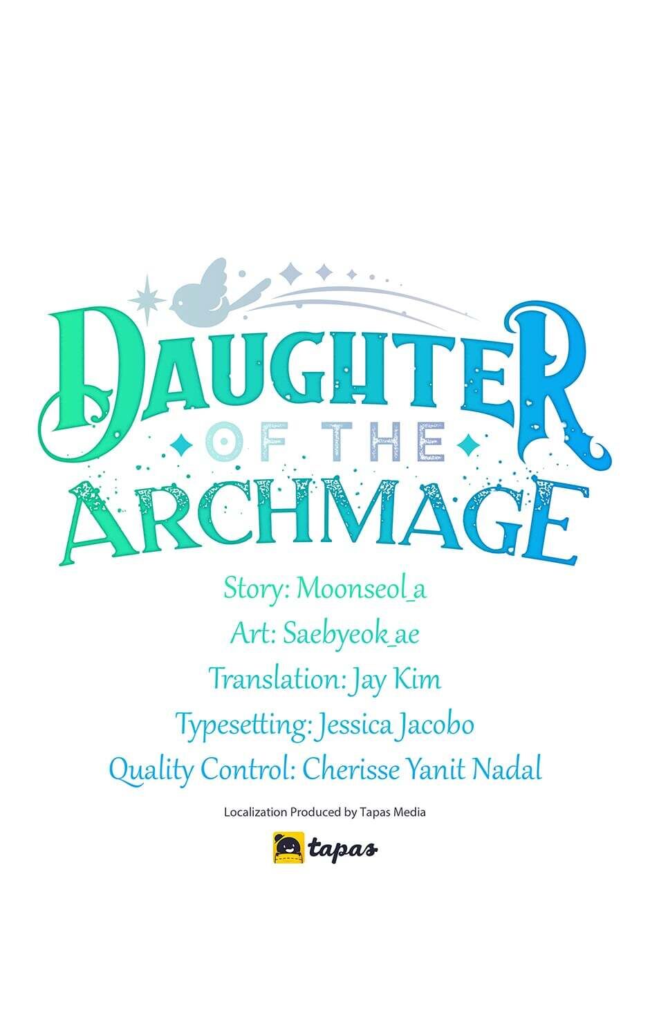 The Archmage's Daughter Chapter 64 page 80 - Chapter 64: Adorable & The Most Powerful
