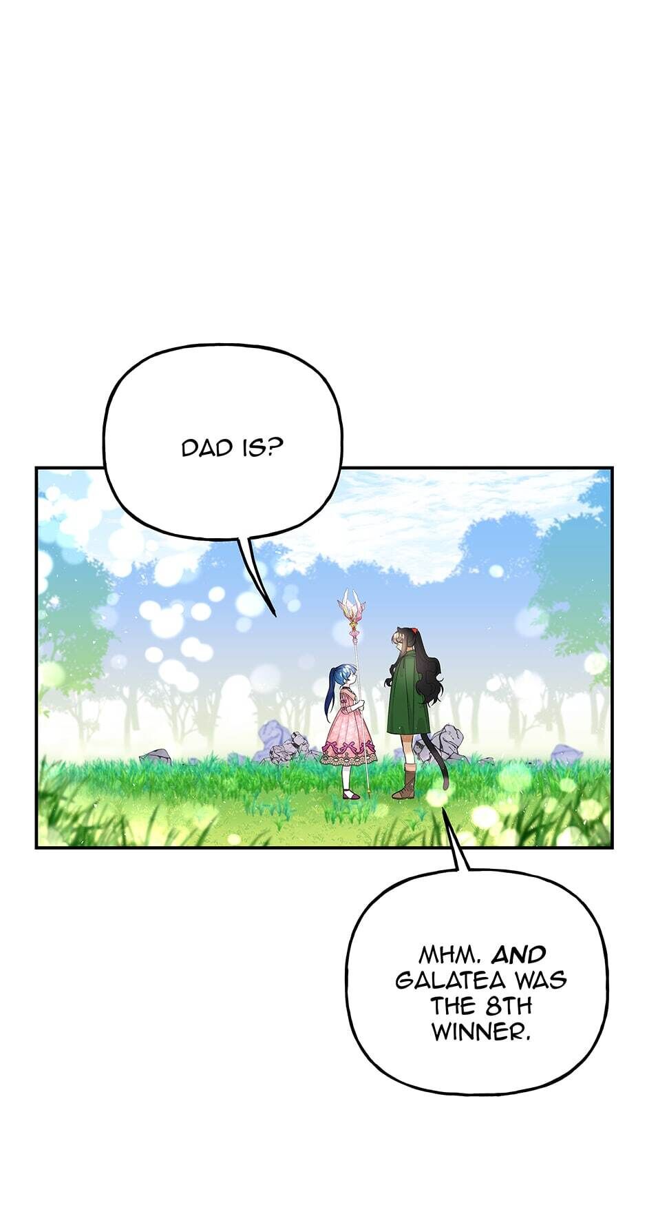 The Archmage's Daughter Chapter 65 page 12 - Chapter 65: A Spirit Stone?!