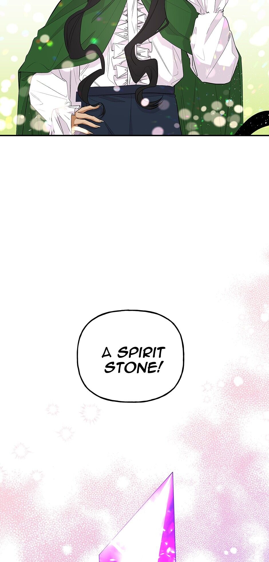 The Archmage's Daughter Chapter 65 page 2 - Chapter 65: A Spirit Stone?!