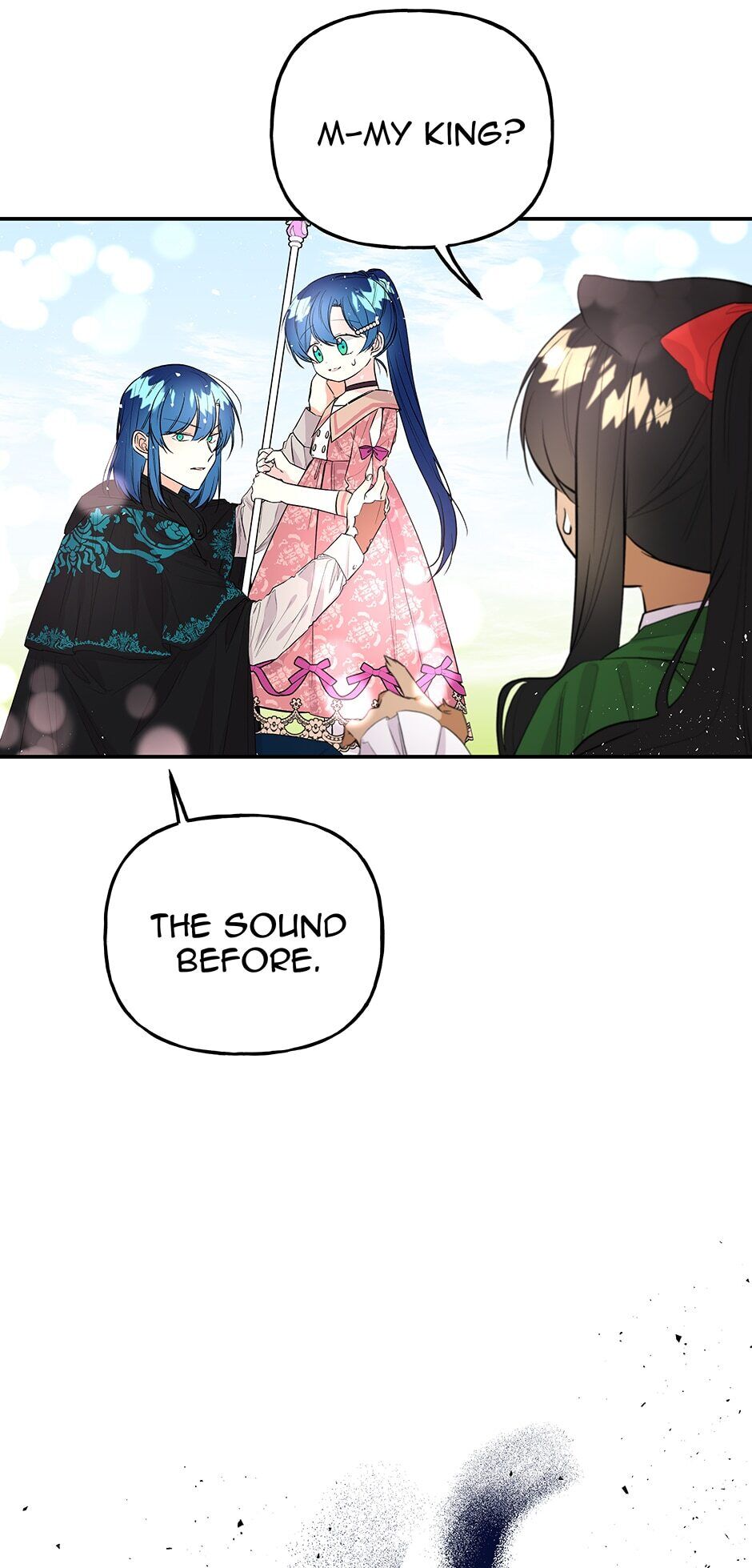 The Archmage's Daughter Chapter 65 page 21 - Chapter 65: A Spirit Stone?!