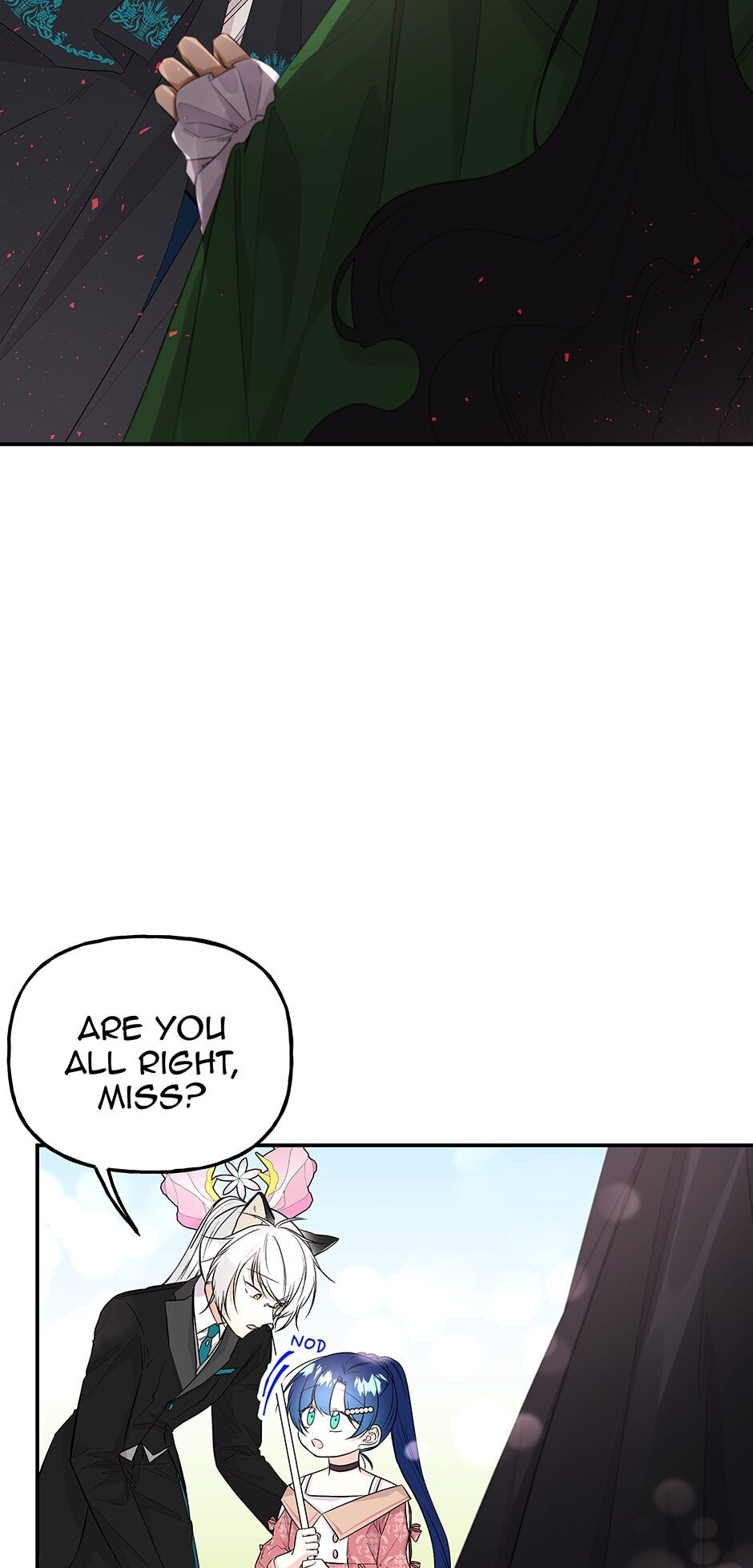 The Archmage's Daughter Chapter 65 page 25 - Chapter 65: A Spirit Stone?!