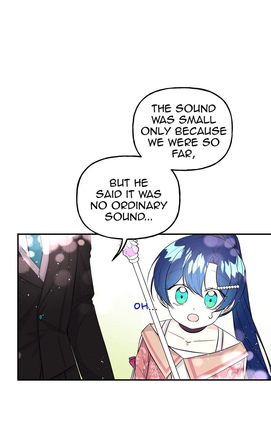 The Archmage's Daughter Chapter 65 page 28 - Chapter 65: A Spirit Stone?!