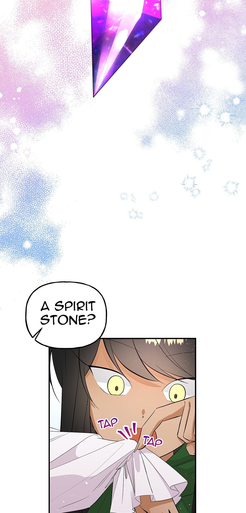 The Archmage's Daughter Chapter 65 page 3 - Chapter 65: A Spirit Stone?!
