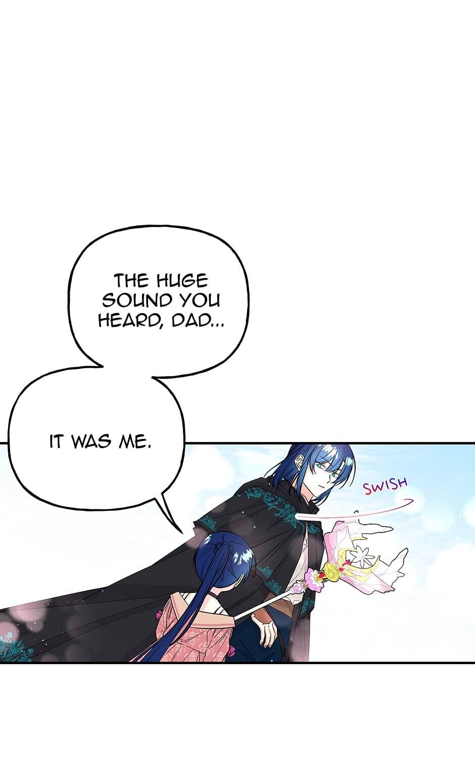 The Archmage's Daughter Chapter 65 page 30 - Chapter 65: A Spirit Stone?!