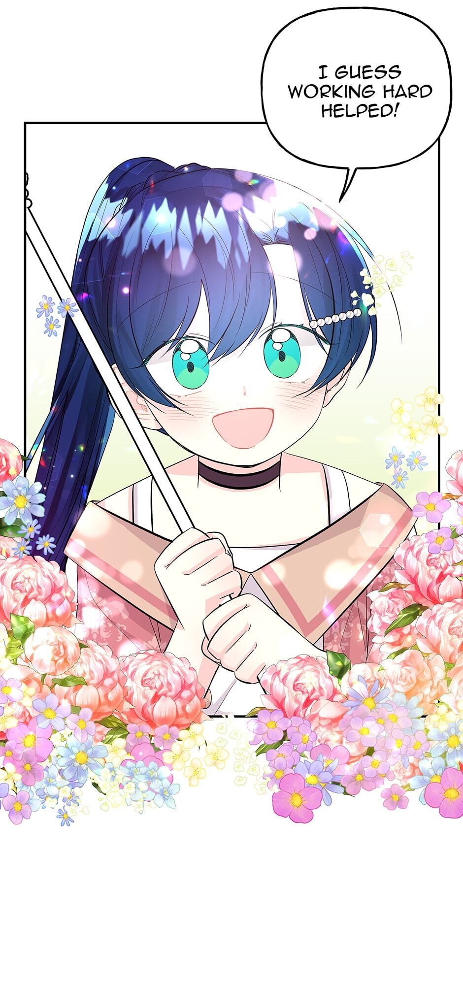 The Archmage's Daughter Chapter 65 page 32 - Chapter 65: A Spirit Stone?!