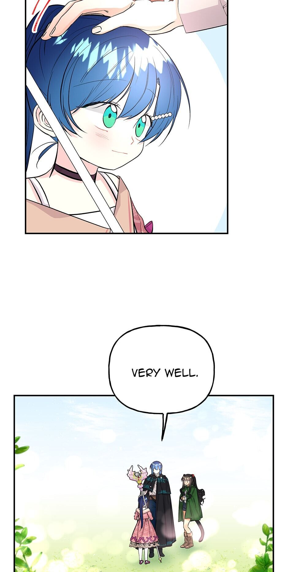 The Archmage's Daughter Chapter 65 page 34 - Chapter 65: A Spirit Stone?!