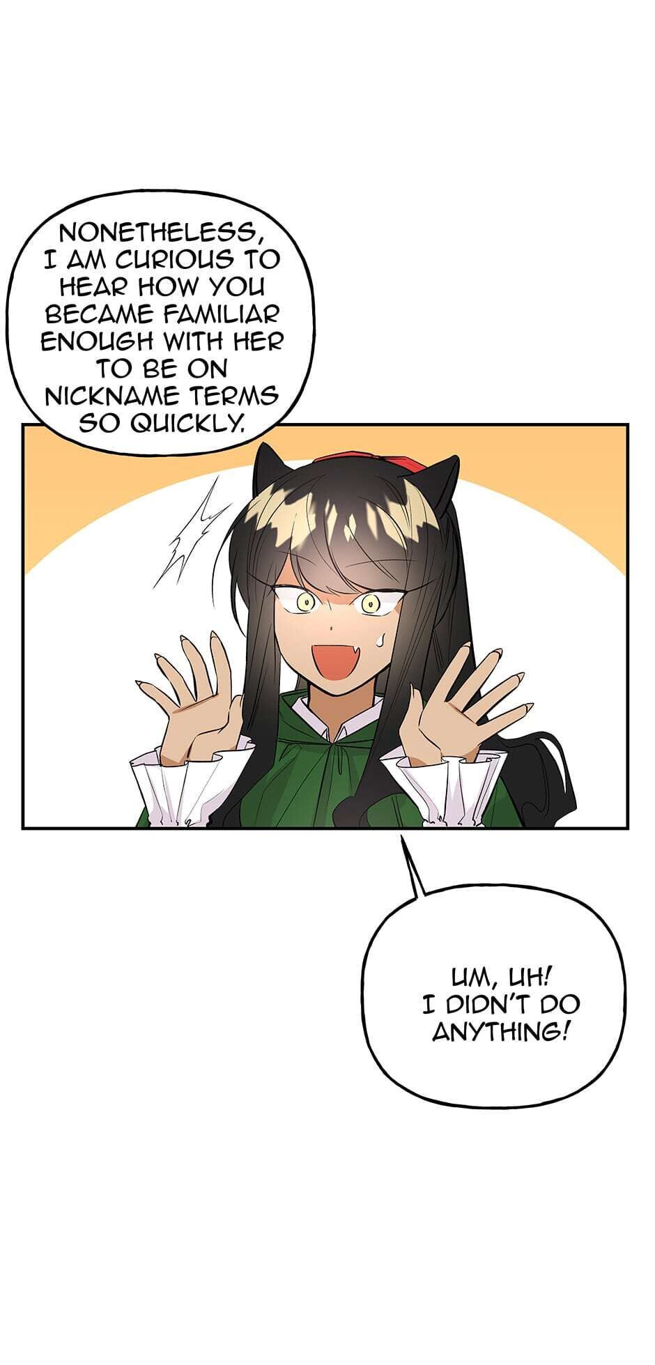 The Archmage's Daughter Chapter 65 page 37 - Chapter 65: A Spirit Stone?!