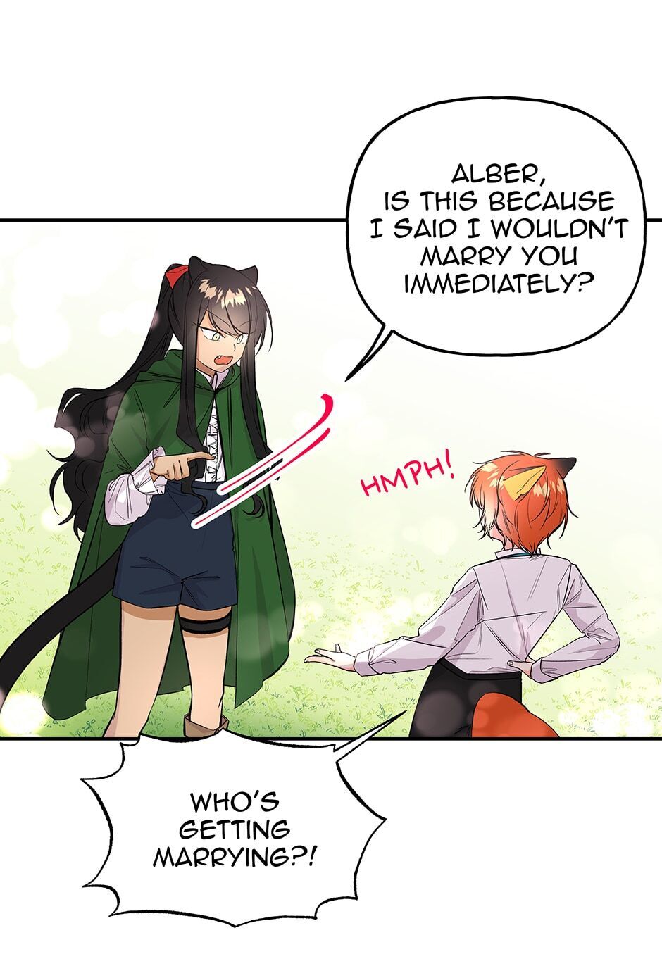 The Archmage's Daughter Chapter 65 page 42 - Chapter 65: A Spirit Stone?!