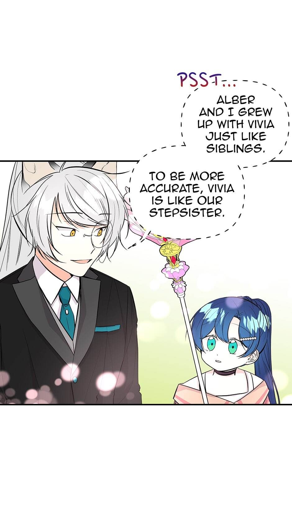 The Archmage's Daughter Chapter 65 page 44 - Chapter 65: A Spirit Stone?!
