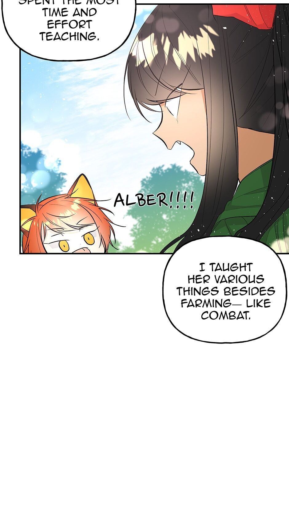 The Archmage's Daughter Chapter 65 page 46 - Chapter 65: A Spirit Stone?!