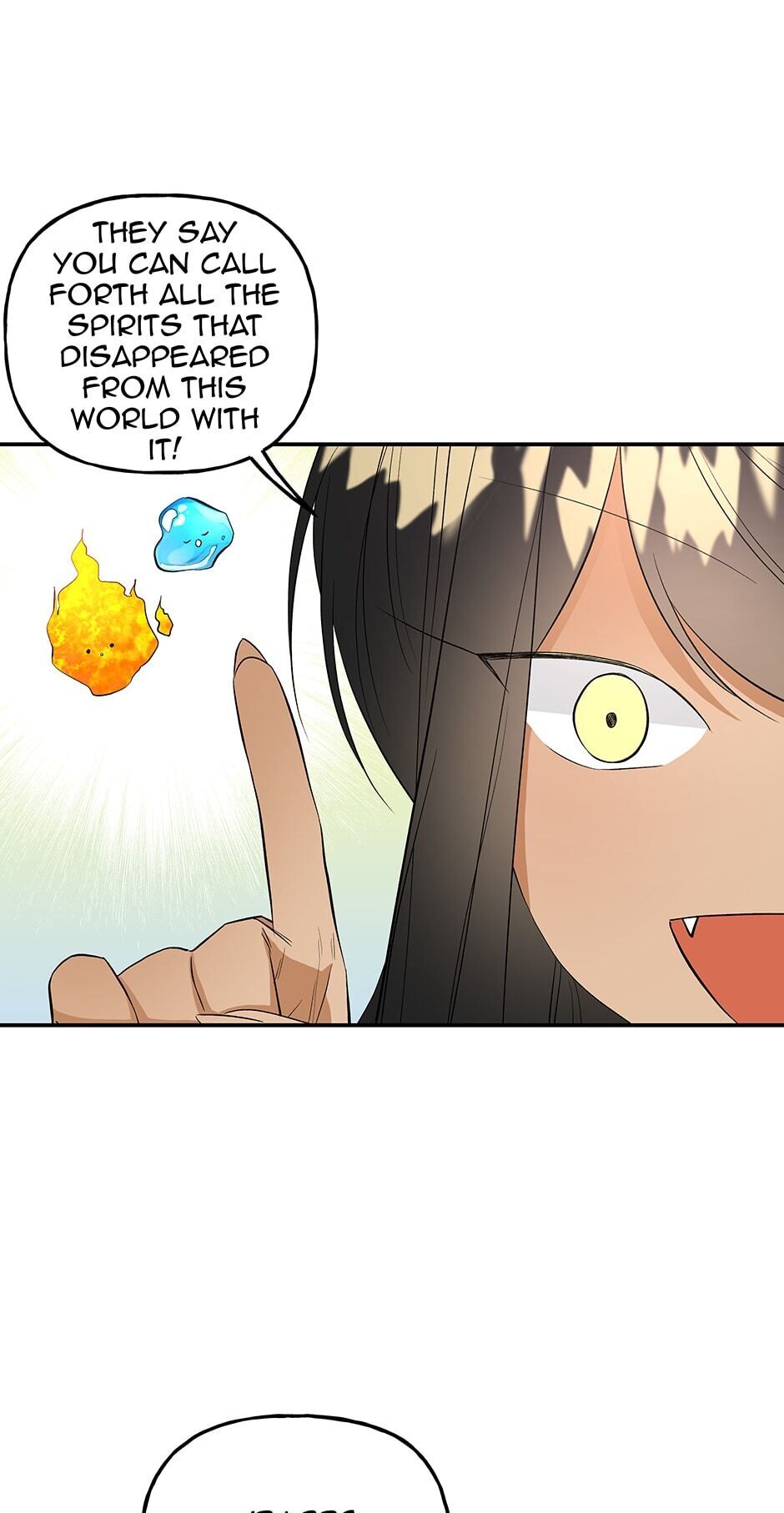 The Archmage's Daughter Chapter 65 page 5 - Chapter 65: A Spirit Stone?!