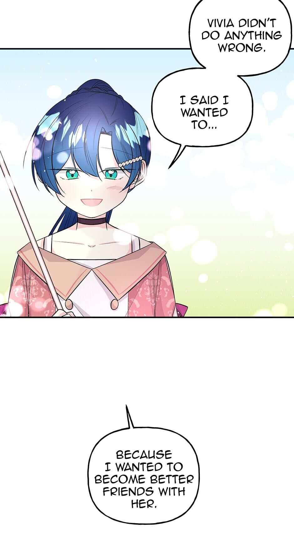 The Archmage's Daughter Chapter 65 page 51 - Chapter 65: A Spirit Stone?!