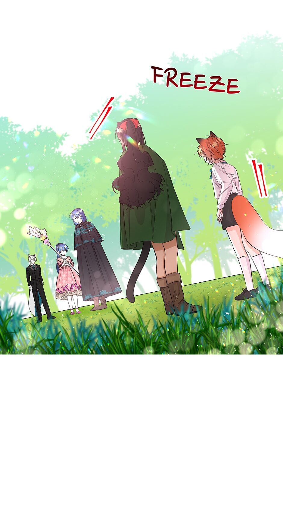 The Archmage's Daughter Chapter 65 page 52 - Chapter 65: A Spirit Stone?!