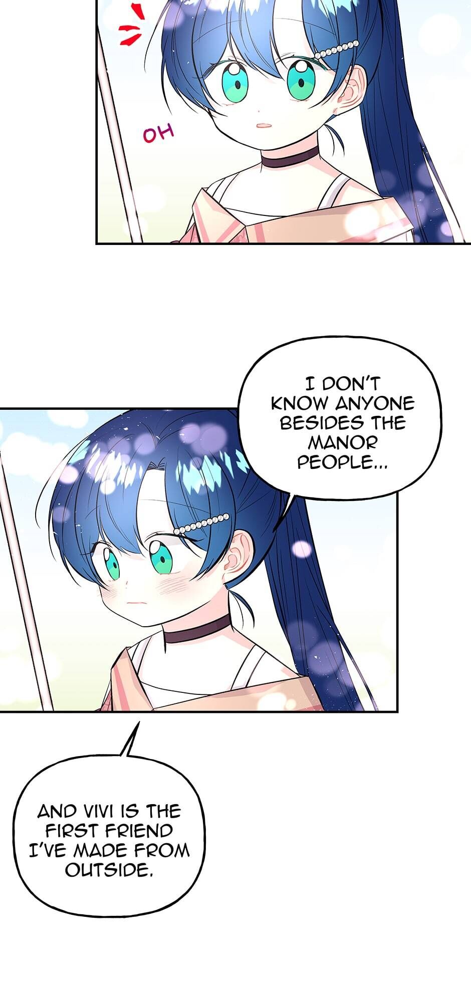 The Archmage's Daughter Chapter 65 page 54 - Chapter 65: A Spirit Stone?!