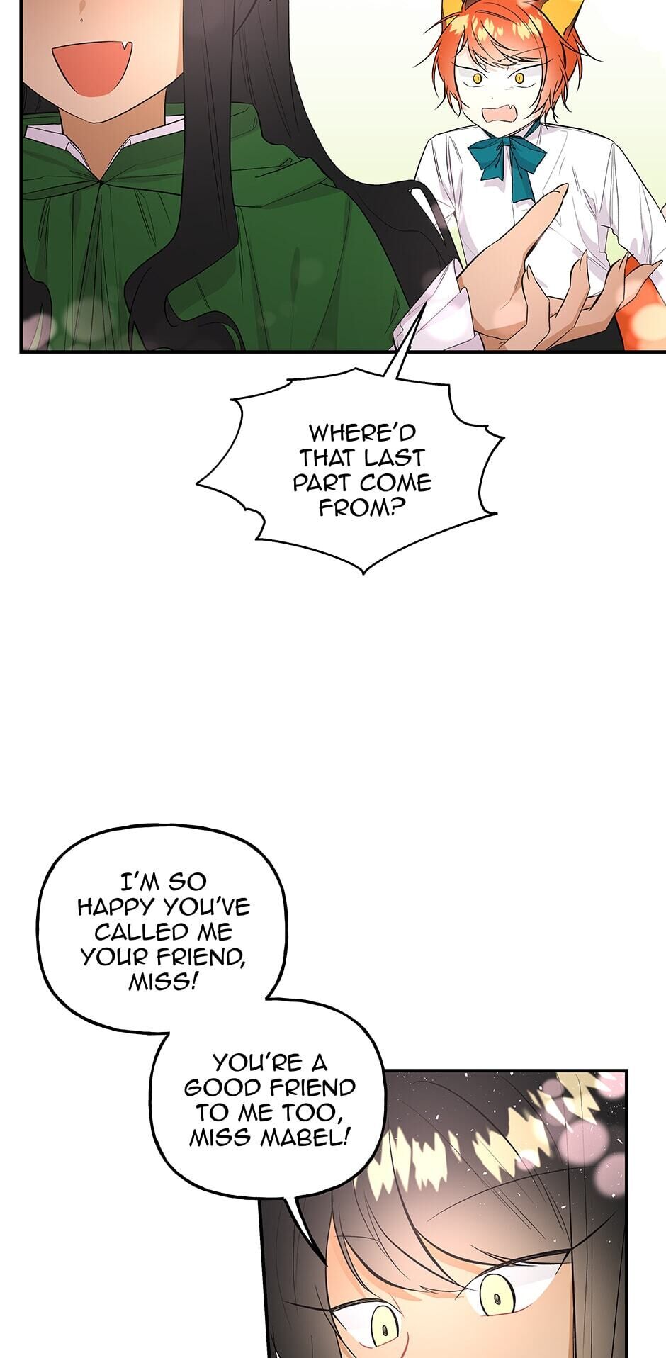 The Archmage's Daughter Chapter 65 page 59 - Chapter 65: A Spirit Stone?!