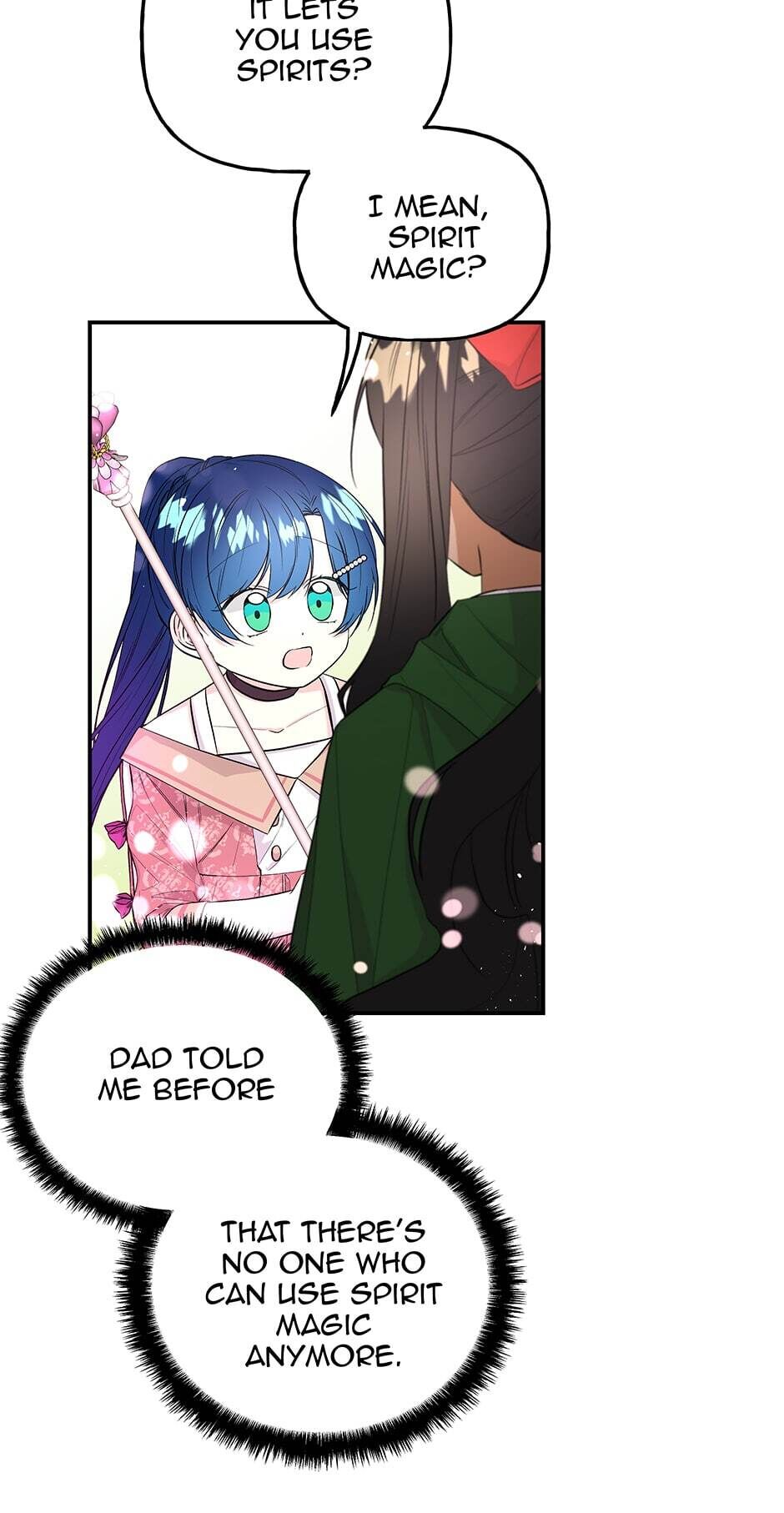 The Archmage's Daughter Chapter 65 page 6 - Chapter 65: A Spirit Stone?!