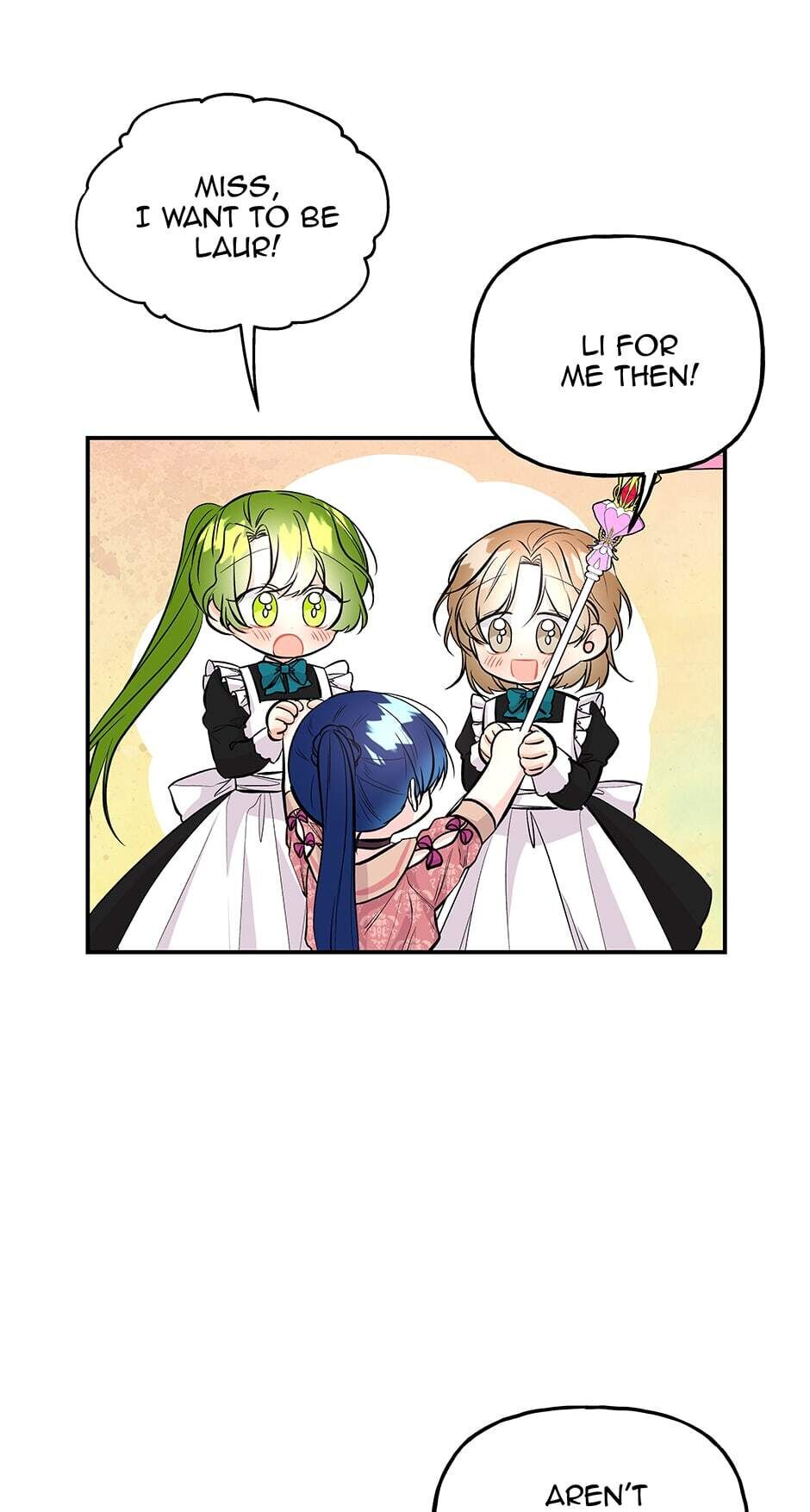 The Archmage's Daughter Chapter 65 page 62 - Chapter 65: A Spirit Stone?!