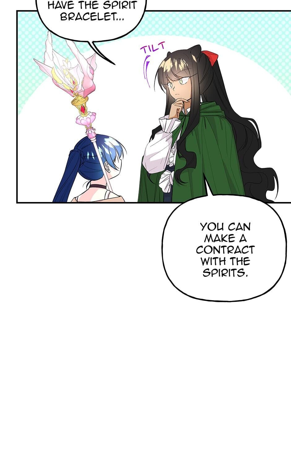 The Archmage's Daughter Chapter 65 page 9 - Chapter 65: A Spirit Stone?!