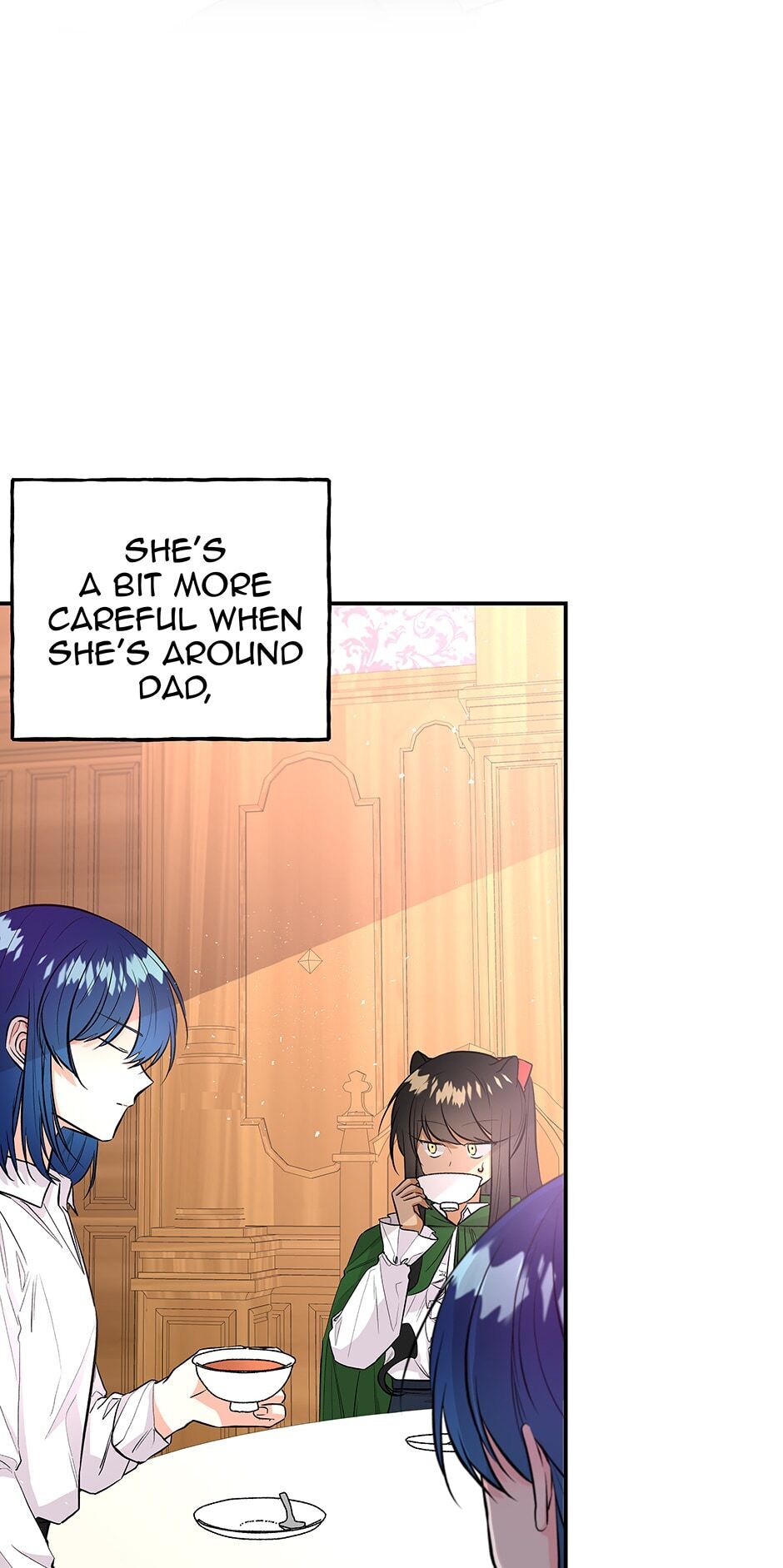 The Archmage's Daughter Chapter 66 page 19 - Chapter 66: See You at The Combat Conference!