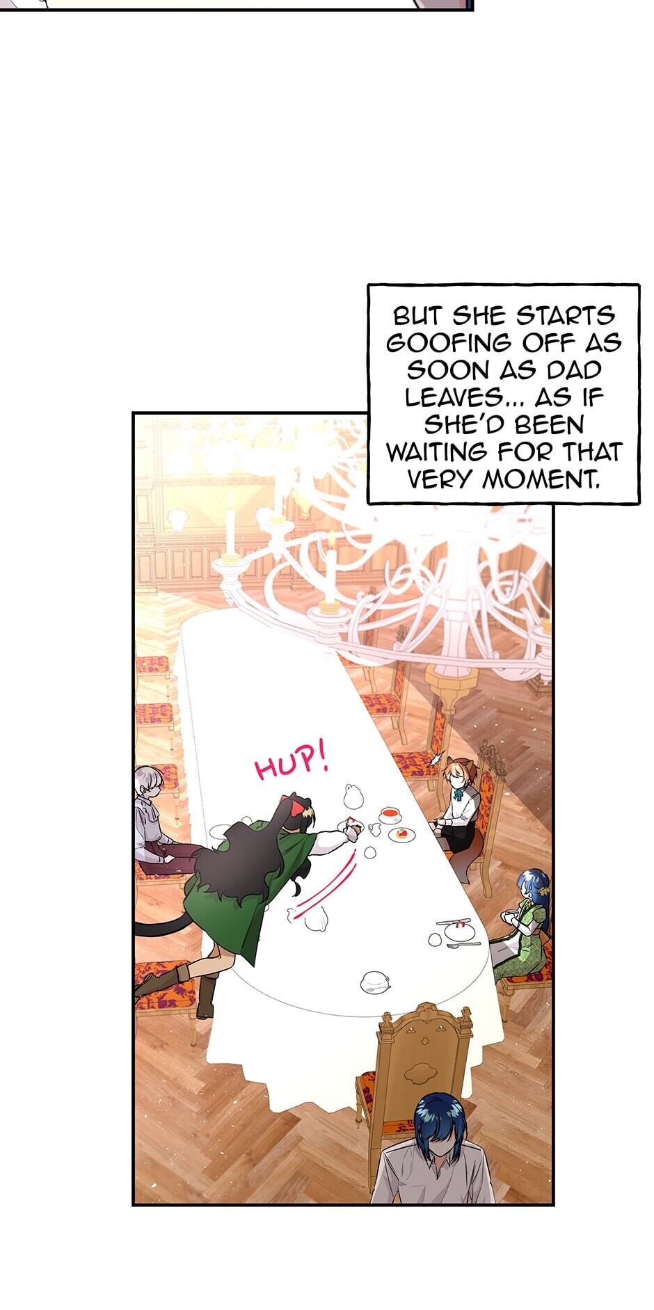 The Archmage's Daughter Chapter 66 page 20 - Chapter 66: See You at The Combat Conference!