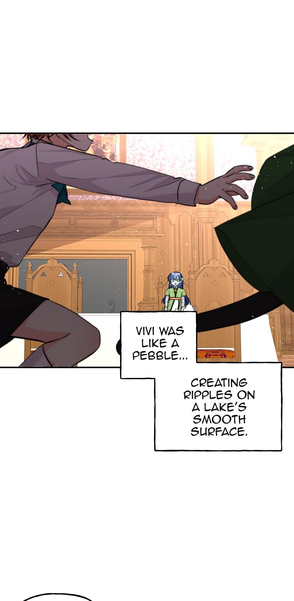 The Archmage's Daughter Chapter 66 page 22 - Chapter 66: See You at The Combat Conference!