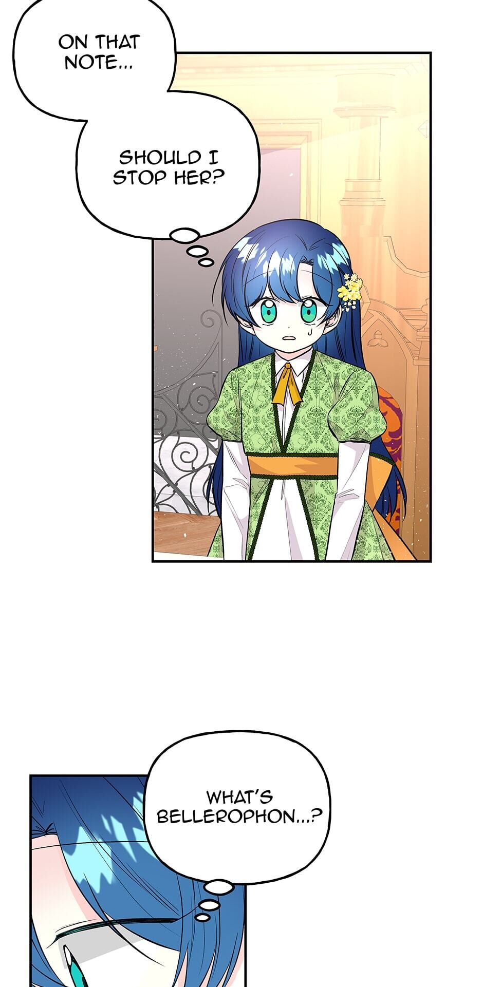 The Archmage's Daughter Chapter 66 page 23 - Chapter 66: See You at The Combat Conference!