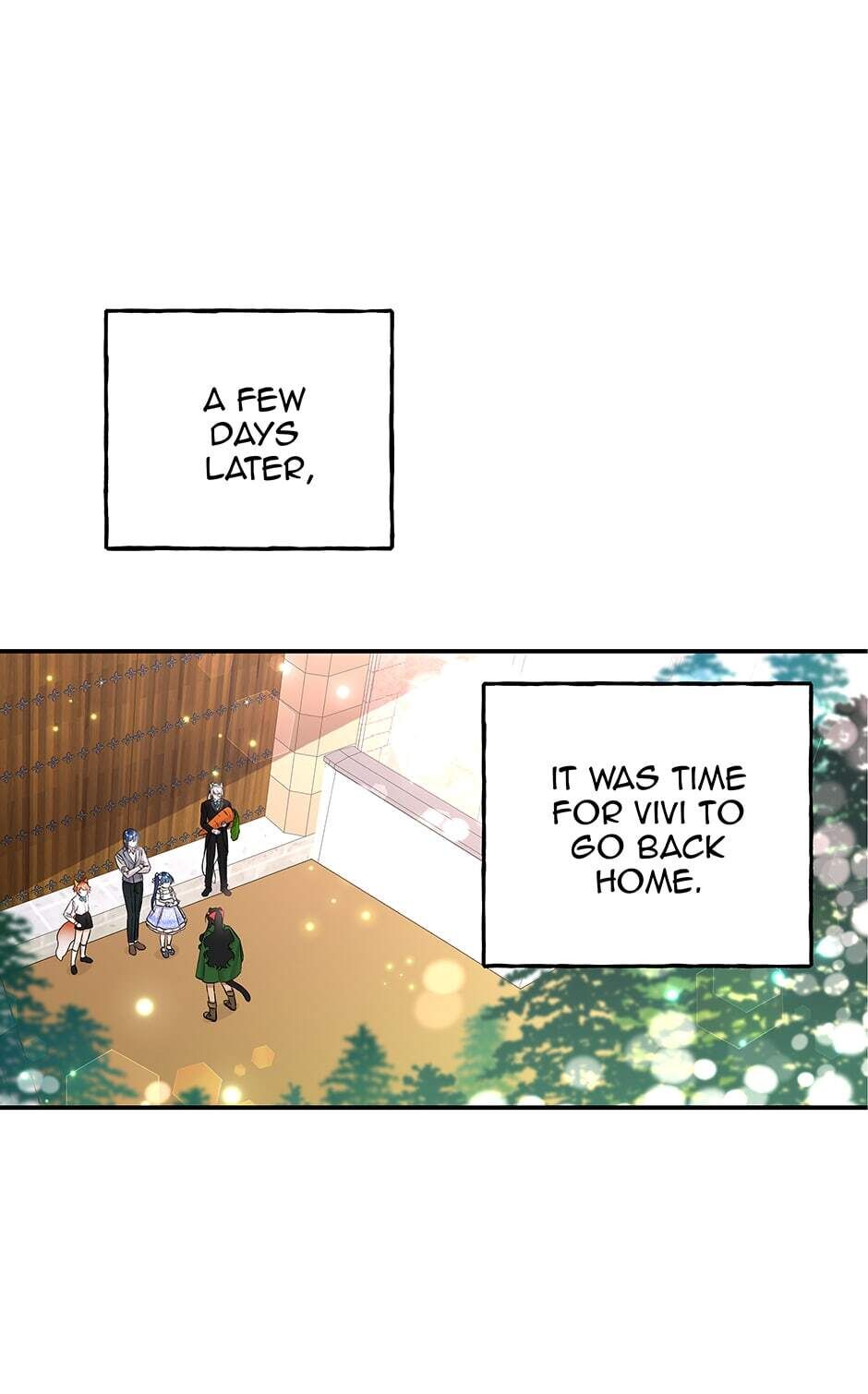 The Archmage's Daughter Chapter 66 page 29 - Chapter 66: See You at The Combat Conference!