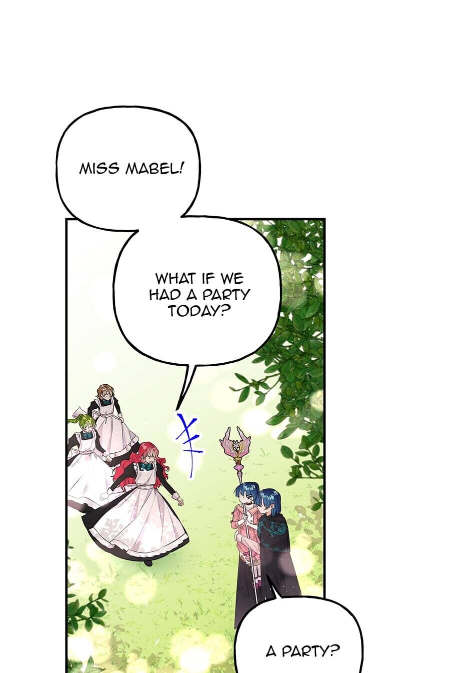 The Archmage's Daughter Chapter 66 page 3 - Chapter 66: See You at The Combat Conference!