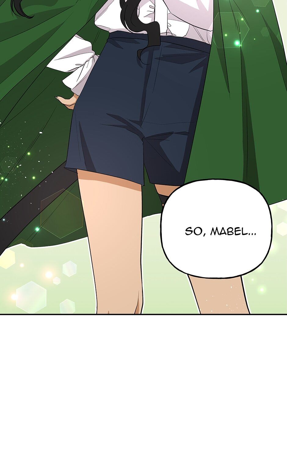 The Archmage's Daughter Chapter 66 page 31 - Chapter 66: See You at The Combat Conference!