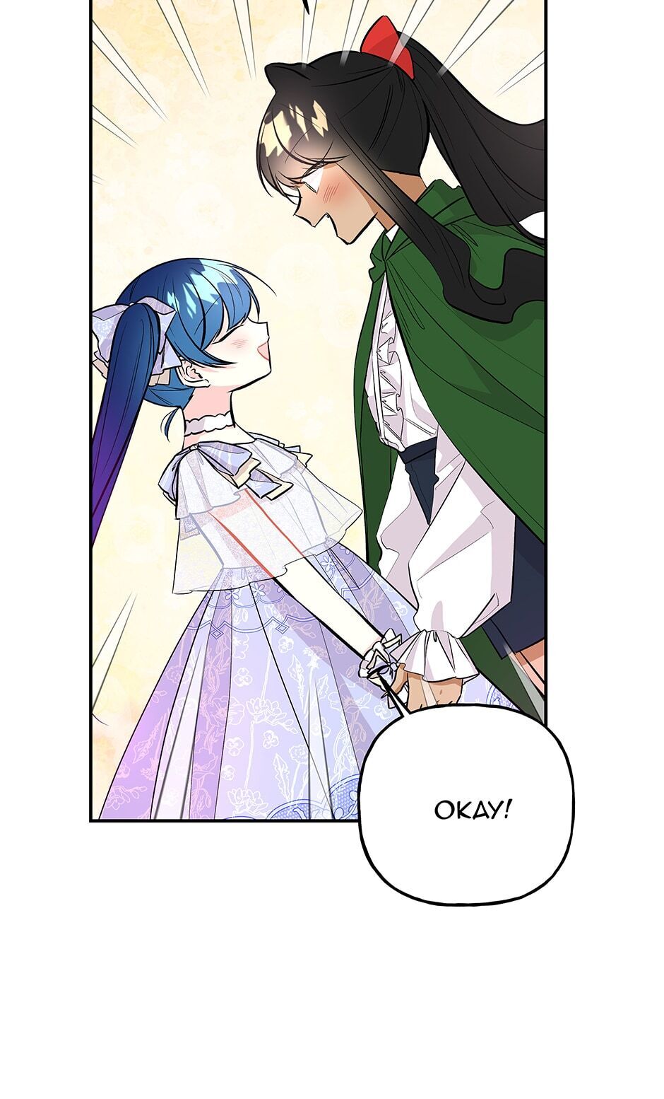 The Archmage's Daughter Chapter 66 page 33 - Chapter 66: See You at The Combat Conference!