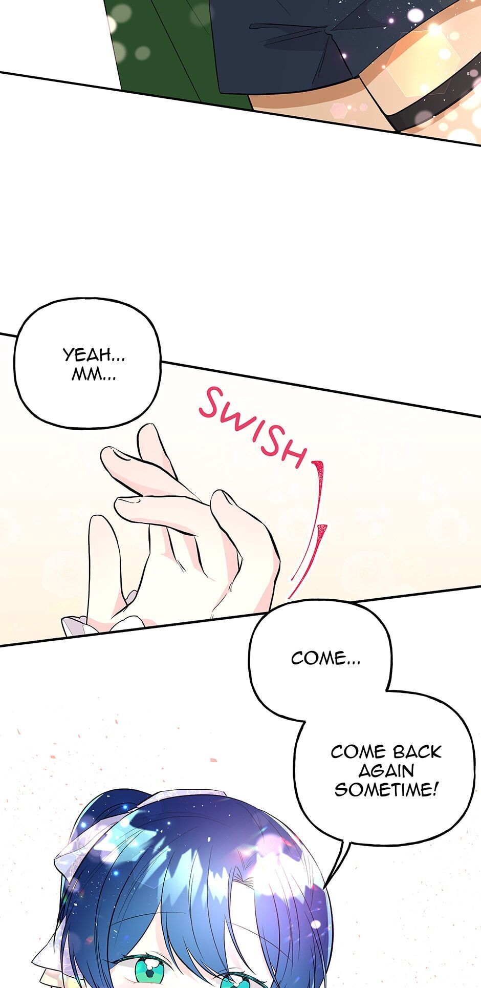 The Archmage's Daughter Chapter 66 page 35 - Chapter 66: See You at The Combat Conference!