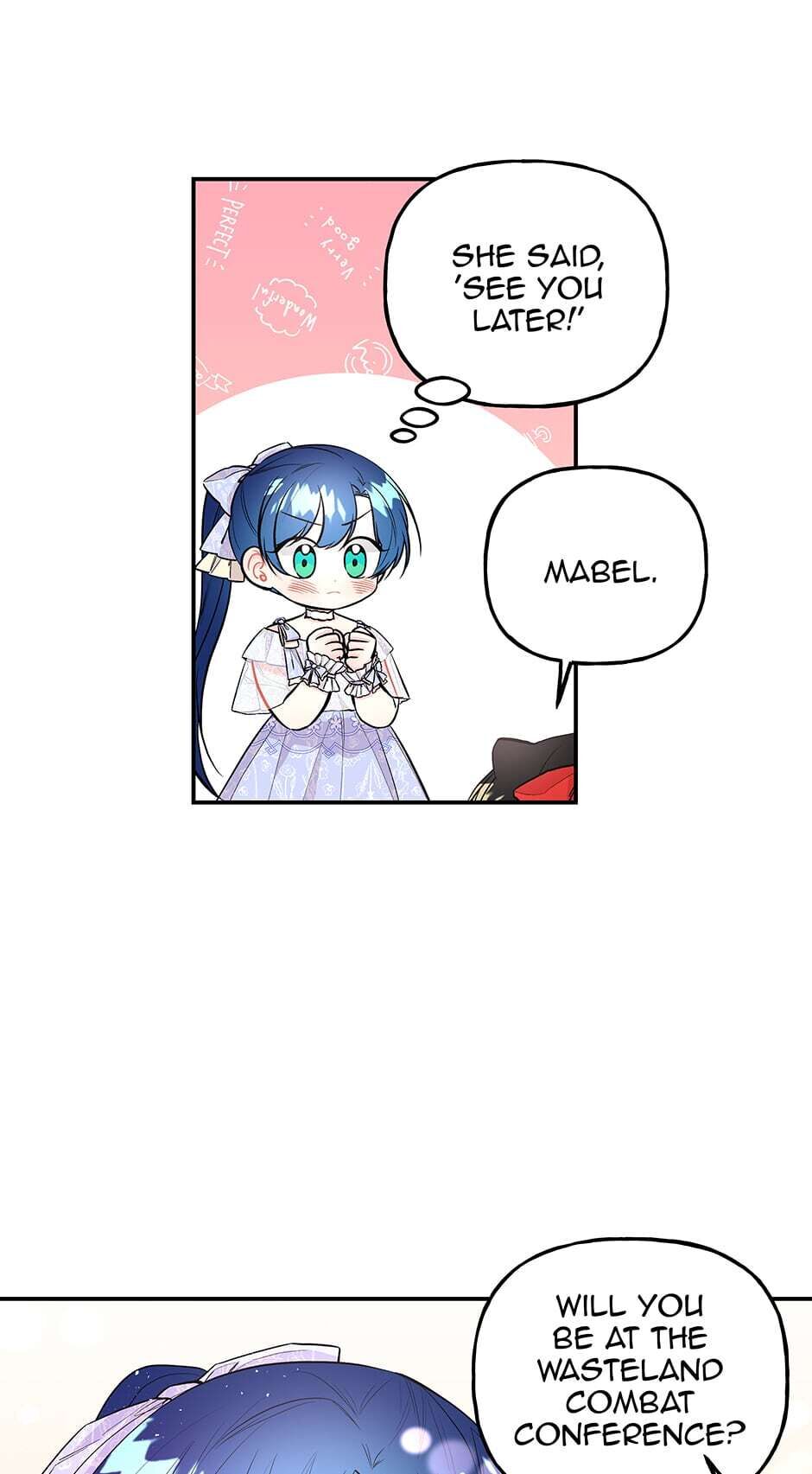 The Archmage's Daughter Chapter 66 page 37 - Chapter 66: See You at The Combat Conference!