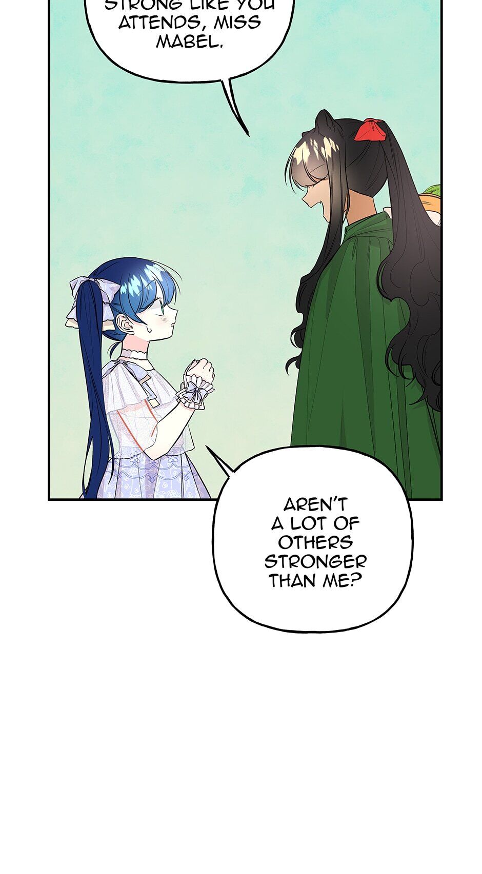 The Archmage's Daughter Chapter 66 page 39 - Chapter 66: See You at The Combat Conference!
