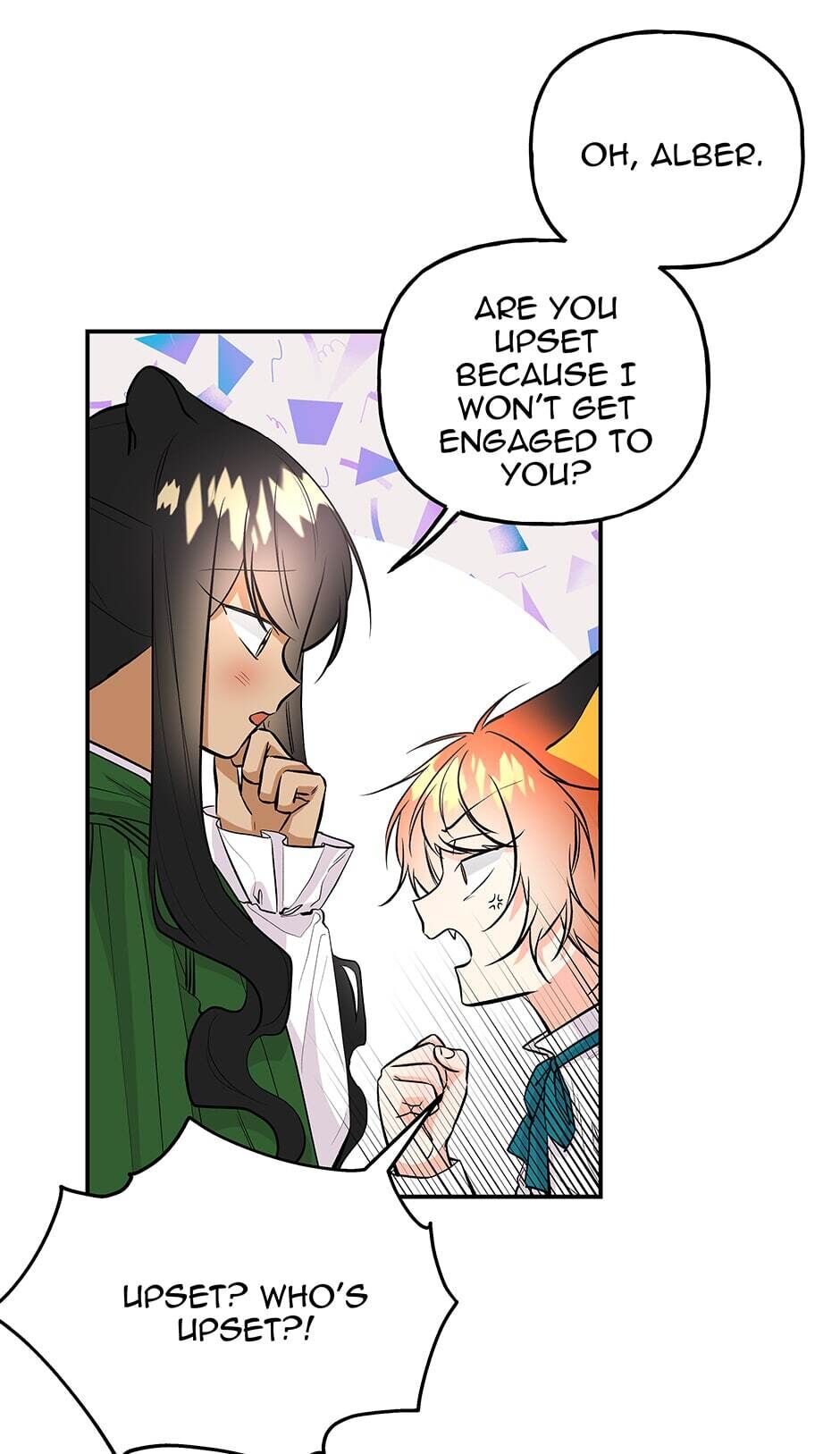 The Archmage's Daughter Chapter 66 page 47 - Chapter 66: See You at The Combat Conference!