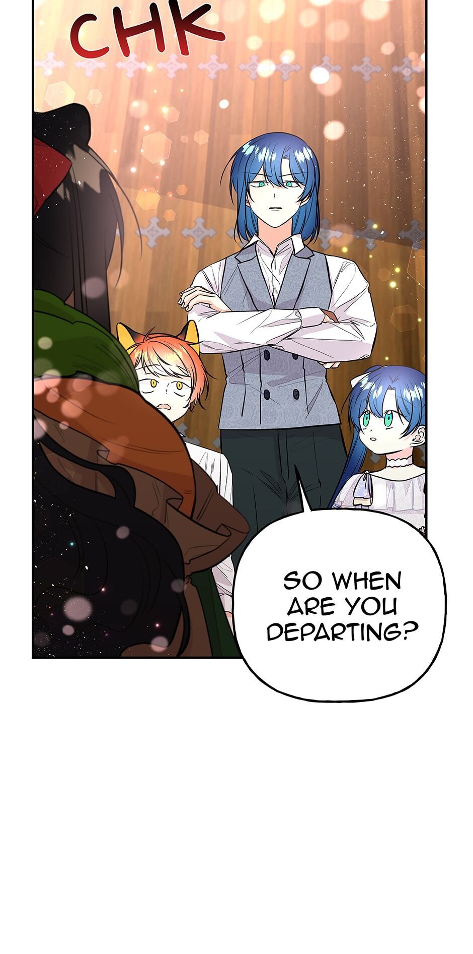 The Archmage's Daughter Chapter 66 page 51 - Chapter 66: See You at The Combat Conference!