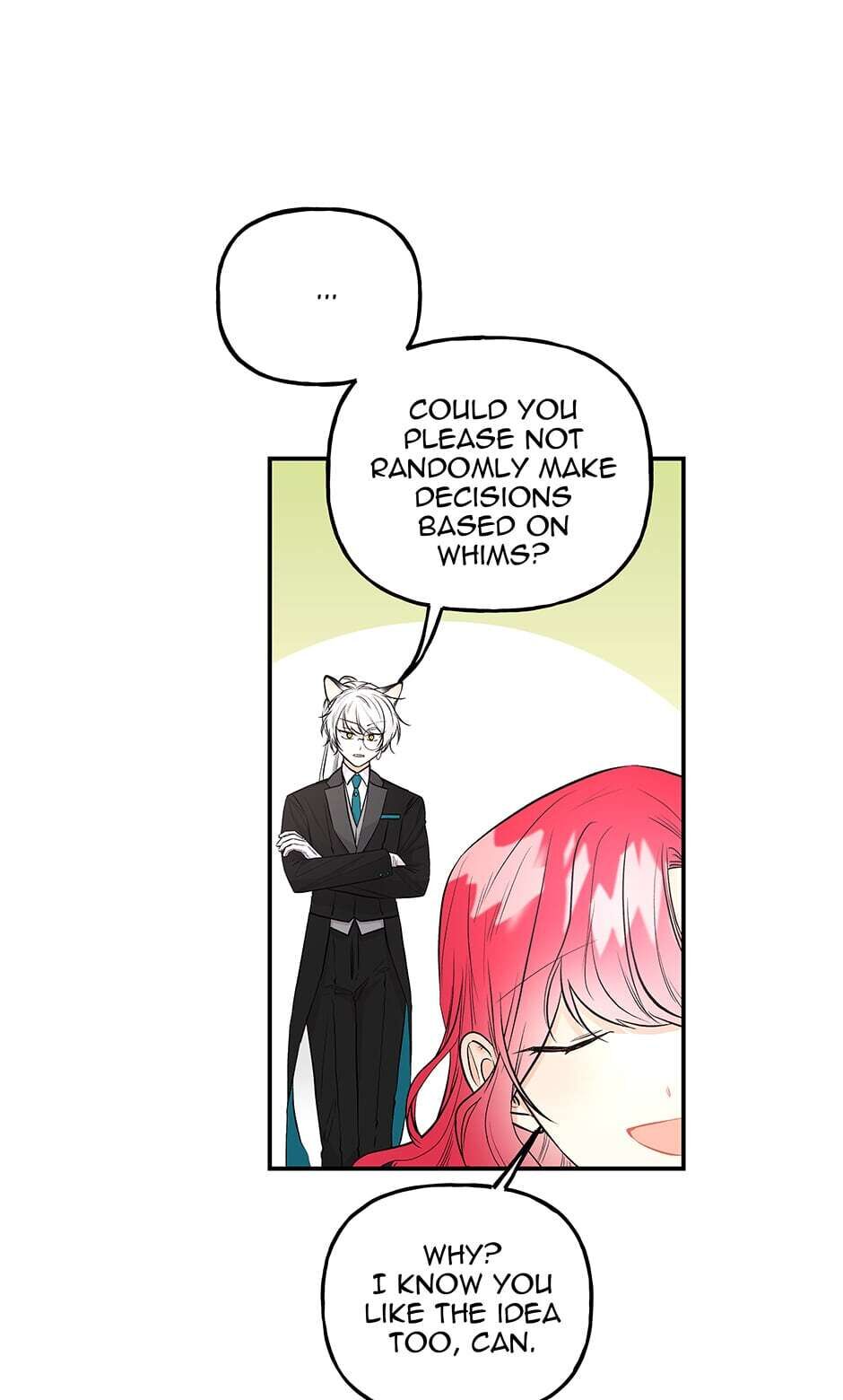 The Archmage's Daughter Chapter 66 page 6 - Chapter 66: See You at The Combat Conference!