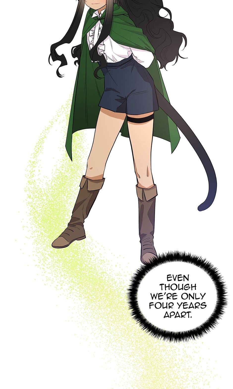 The Archmage's Daughter Chapter 66 page 62 - Chapter 66: See You at The Combat Conference!