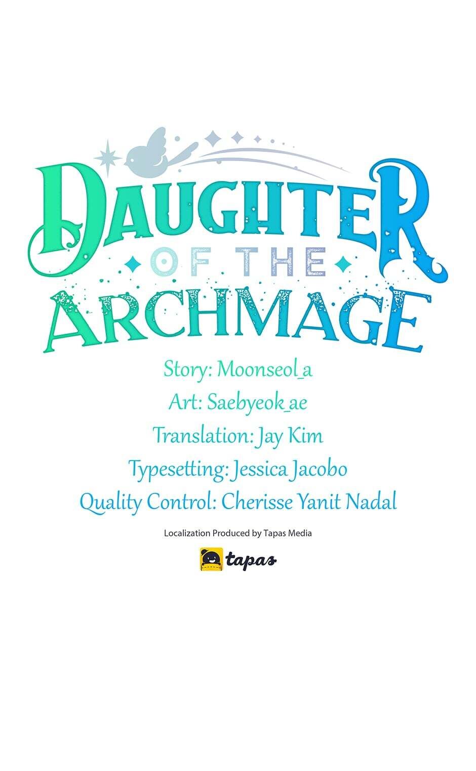 The Archmage's Daughter Chapter 66 page 70 - Chapter 66: See You at The Combat Conference!