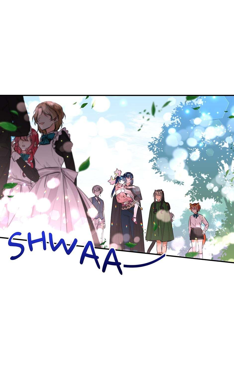 The Archmage's Daughter Chapter 66 page 8 - Chapter 66: See You at The Combat Conference!